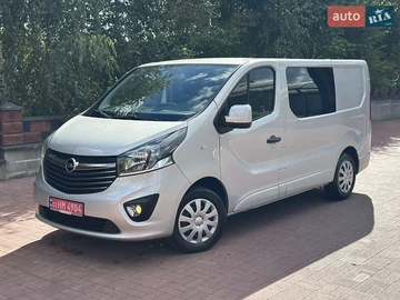 Авто Opel Vivaro 2015 № 8175778