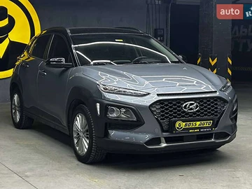 Авто Hyundai Kona 2018 № 8175782