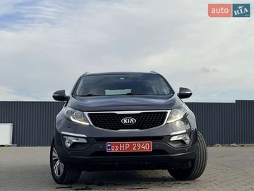 Авто KIA Sportage 2015 № 8175783