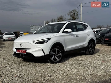 Авто MG Zs Ev 2022 № 8175785