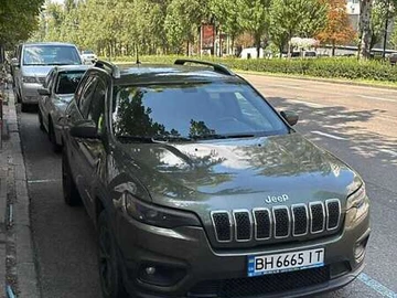 Авто Jeep Cherokee 2018 № 8175786