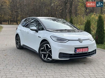 Авто Volkswagen Id 3 2020 № 8175788