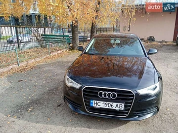Авто Audi A6 2014 № 8175789