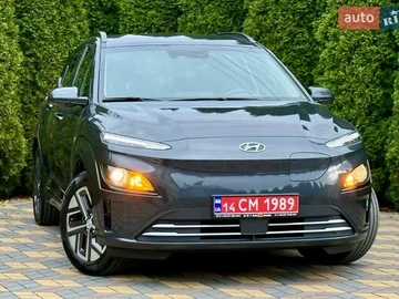Авто Hyundai Kona 2021 № 8175792