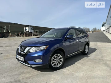Авто Nissan Rogue 2018 № 8175793