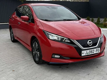 Авто Nissan Leaf 2020 № 8175868