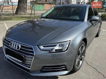 Авто Audi A4 2016 № 8175869