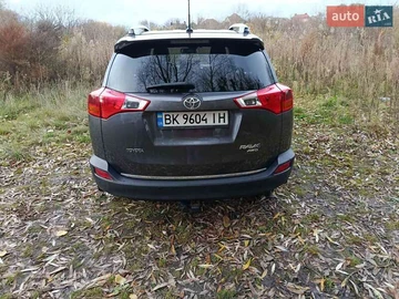 Авто Toyota Rav4 2014 № 8175877