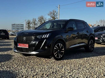 Авто Peugeot E-2008 2021 № 8175878