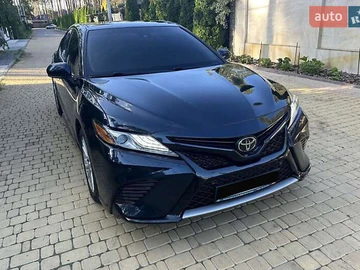Авто Toyota Camry 2017 № 8175883