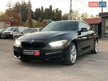 Авто BMW 4 Series 2015 № 8175887