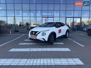Авто Nissan Juke 2022 № 8175889