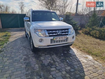 Авто Mitsubishi Pajero Wagon 2013 № 8175891