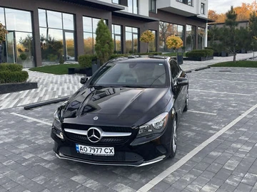 Авто Mercedes Cla-Class 2017 № 8175892