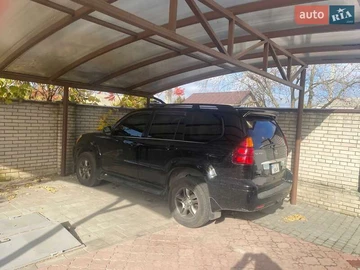 Авто Lexus Gx 2007 № 8175896