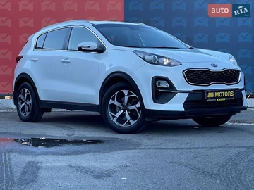 Авто KIA Sportage 2021 № 8175897