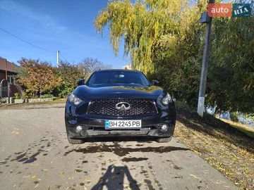 Авто Infiniti Qx70 2016 № 8175898