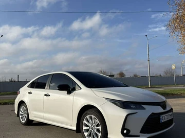 Авто Toyota Corolla 2020 № 8175899