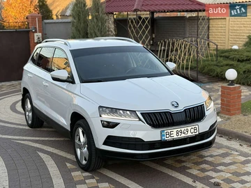 Авто Skoda Karoq 2018 № 8175902