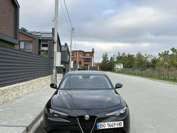 Авто Alfa Romeo Giulia 2017 № 8175904