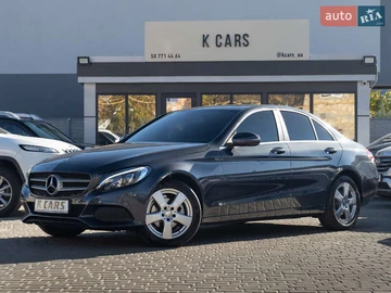 Авто Mercedes C-Class 2016 № 8175905