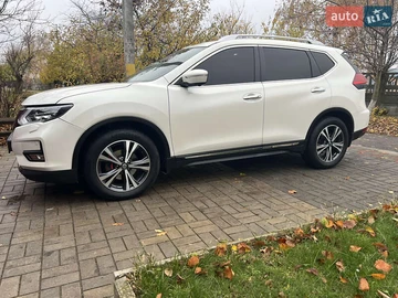 Авто Nissan X-Trail 2018 № 8175997