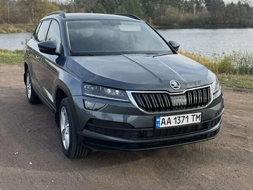 Авто Skoda Karoq 2018 № 8175998