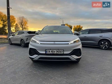 Авто BYD Yuan Plus 2023 № 8176000