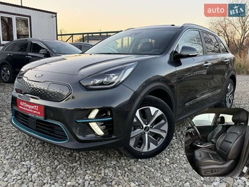 Авто KIA Niro 2021 № 8176007