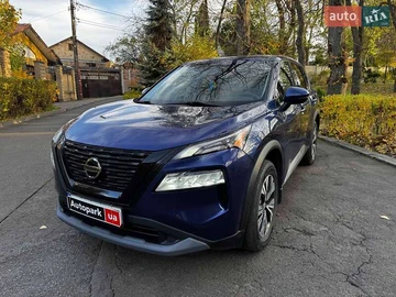 Авто Nissan Rogue 2020 № 8176010