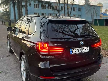 Авто BMW X5 2017 № 8176014