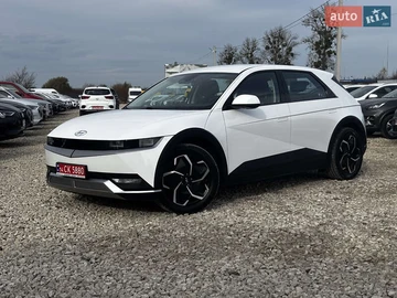 Авто Hyundai Ioniq 5 2022 № 8176021