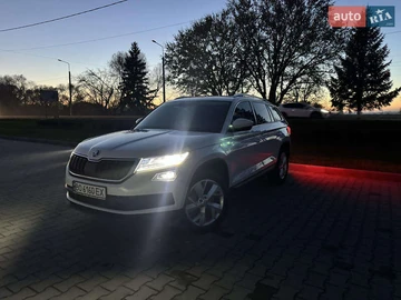Авто Skoda Kodiaq 2018 № 8176022