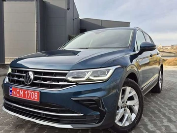 Авто Volkswagen Tiguan 2021 № 8176024