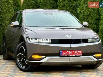 Авто Hyundai Ioniq 5 2022 № 8176025