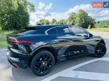 Авто Jaguar I-Pace 2021 № 8176026