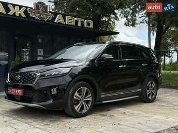Авто KIA Sorento 2018 № 8176031