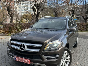 Авто Mercedes Gl-Class 2013 № 8176033