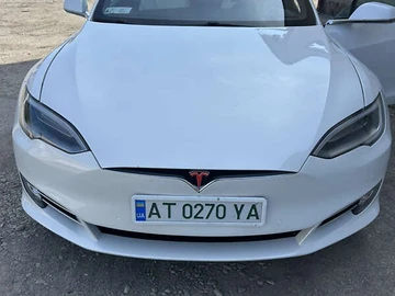 Авто Tesla Model S 2017 № 8176036