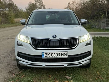 Авто Skoda Kodiaq 2017 № 8176039