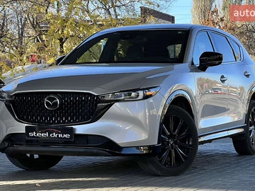 Авто Mazda Cx-5 2024 № 8176040