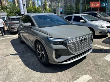 Авто Audi Q4 E-Tron 2024 № 8176041