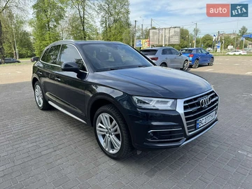 Авто Audi Q5 2018 № 8176042