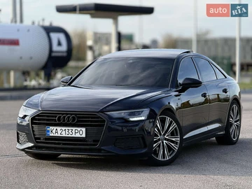 Авто Audi A6 2018 № 8176043