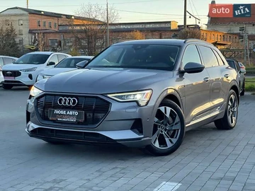 Авто Audi E-Tron 2020 № 8176044