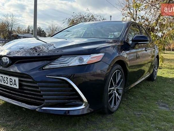 Авто Toyota Camry 2021 № 8176045