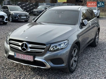 Авто Mercedes Glc-Class 2017 № 8176046