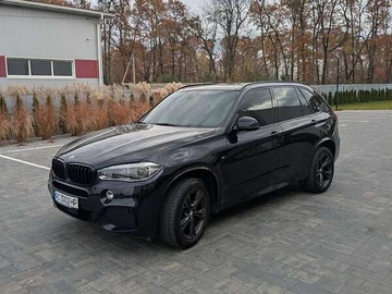 Авто BMW X5 2016 № 8176047