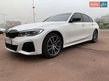 Авто BMW 3 Series 2021 № 8176050
