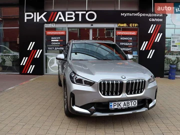 Авто BMW X1 2024 № 8176051